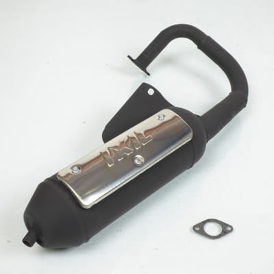 Pot d échappement Ixil pour Scooter Peugeot 50 Rapido HP1951 Neuf