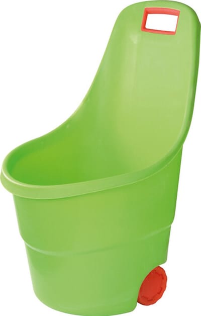 Set van 3 Speelgoedkarren – 48L Opbergruimte – Stapelbare & Stevige Transportwagens