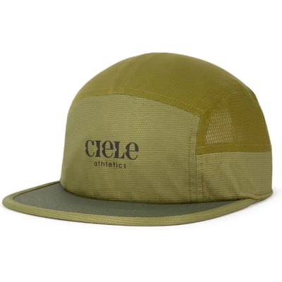 5-panel pet Ciele Go EQ Nouveau