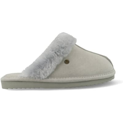 Warmbat Lismore Dames Sloffen - Ice Blue - Maat 36