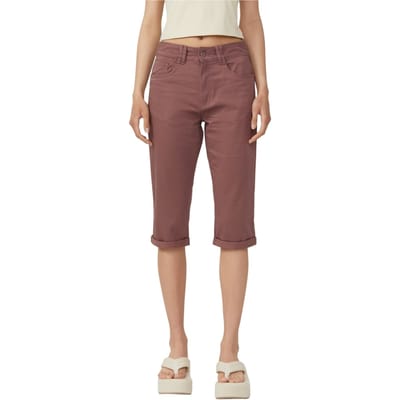s.Oliver Qs Shorts Dusty Rose Taglia: 40 | Pantaloncini Outlet | Donna | Rosa