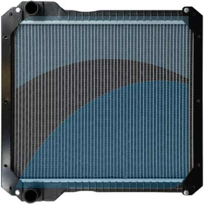Radiator, motorkoeling HIGHWAY AUTOMOTIVE JB2010