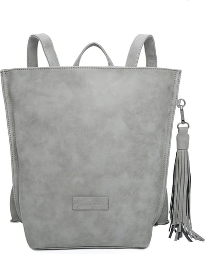 Fritzi aus Preußen Fritzi33 Vintage Stad rugzak 36 cm - rock