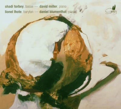 Shadi Torbey, David Miller, Lionel Lhote, Daniel Blumenthal - Torbey, Miller, Lhote, Blumenthal (CD)