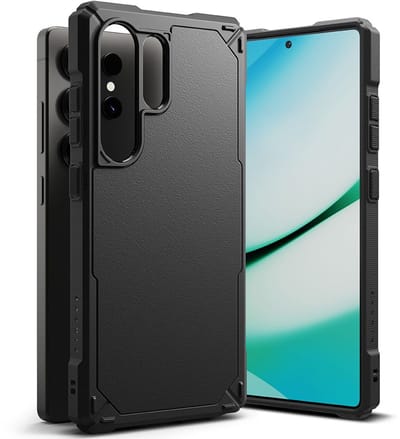 Ringke Rugged Gear Case Voor Galaxy S25 Ultra Cover Hoge Bescherming