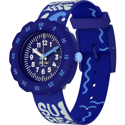 Polsuurwerk SURFING ESSENTIALS FPSP080 Blauw [Flick Flack] Kinderen Jongens blauw