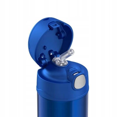 Thermos Fles voor Kinderen - Ideaal voor School en Uitjes