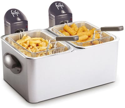 FriFri Friteuse 2x4,5L 1998