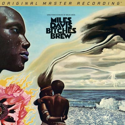 Bitches Brew - Miles Davis