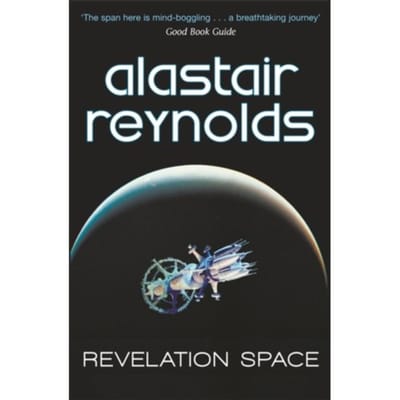 Revelation Space door Alastair Reynolds Paperback Boek 9780575083097