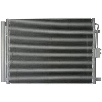 Condensator, airconditioning BOSCH 1 986 AD2 030