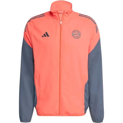 Bayern München Prematch Trainingsjacke 2025/26