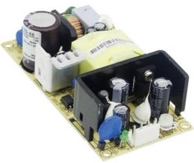 Mean Well EPS-65-24 Schakelnetvoedingsmodule 24 V/DC 2.71 A 65 W