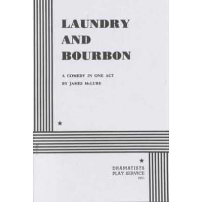 Laundry And Bourbon - James McLure