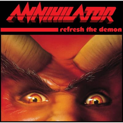 Annihilator LP - Refresh of the demon - voor Geen - standaard