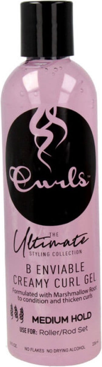 Curls B Enviable Creamy Curl Gel - 236 ml