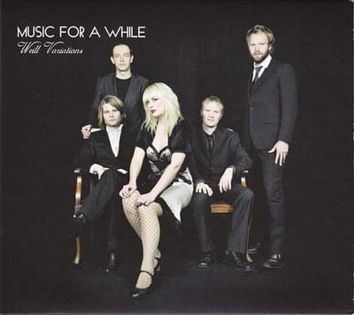 Music For A While - Weill Variations (CD)