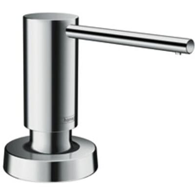 Hansgrohe Toebehoren - Inbouw zeepdispenser A51, 500 ml, chroom 40448000
