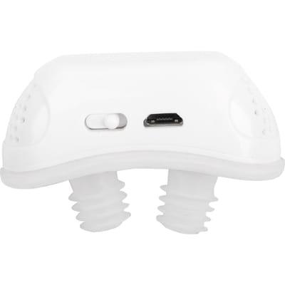 Professionnel Électrique Intelligent Anti Ronflement Sommeil Aide Respiratoire Accessoire de Soin de Santé Blanc blanc
