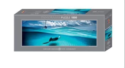Stringray - Legpuzzel - 1000 Stukjes