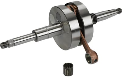 Vilebrequin d embiellage Doppler pour Scooter Peugeot 50 Buxy S1R Neuf