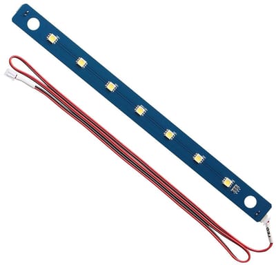 3D Printer LED Lichtstrip Kit voor Verbeterde Verlichting en Hoogste Helderheid, Geschikt voor AD 5m en 5m Pro