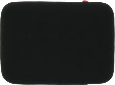 Laptoptas 17 inch 40cm / 29cm - Textiel - Bescherming Laptop - Ideaal voor onderweg - ServiceTopper