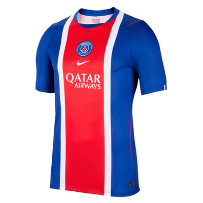 Nike Paris-saint-germain Wedstrijdshirt Ii1885-417 - Kleur Blauw - Maat L