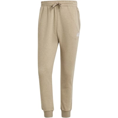 Adidas Seasonal Essentials Mélange Broek Beige L / Regular Man