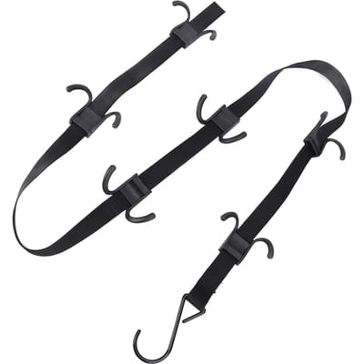 Hockey Hanger Multifunctionele Polyester Hockey Uitrusting Organizer Hangband voor Thuis Reizen