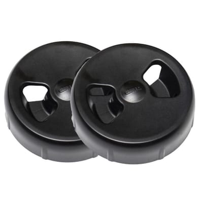 Doona - Wielbeschermers 2 Stuks - Doona autostoel/buggy accessoires