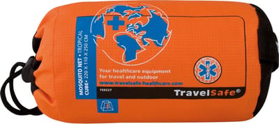 Travelsafe Klamboe Cube Tropenproof - 1  persoons