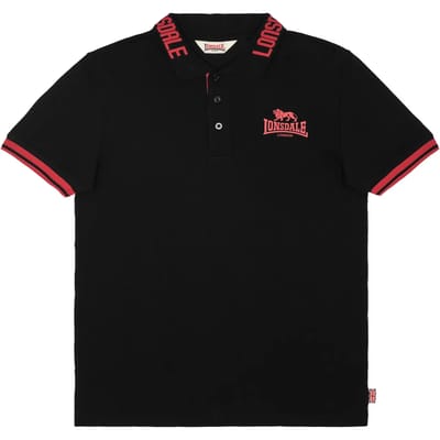 Lonsdale-poloshirt Byermoor 117882