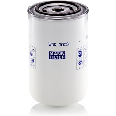 Brandstoffilter MANN-FILTER WDK 9003