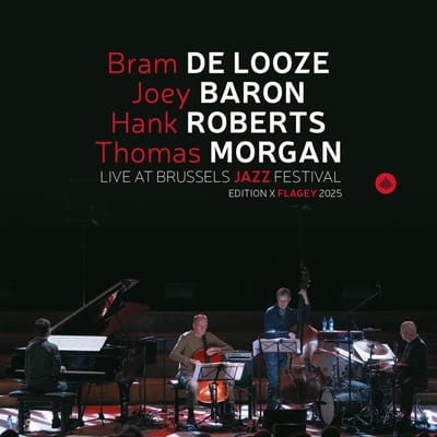 Live At Brussels Jazz Festival (Edition X Flagey 2025) - Morgan