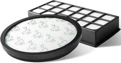 Gelijkwaardige aan origineel, Stofzuigerfilter set, Geschikt voor Rowenta X-Trem Power Series – Vervangt ZR006001