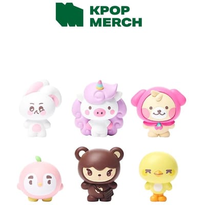 [Voorbestelling] EXO - [EXO-MUNGCHIZ] Willekeurige Figuur Random 1