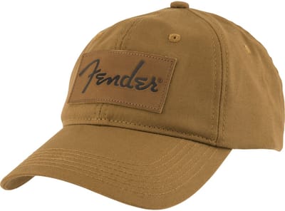 Fender Vintage Badge Hat - Headwear