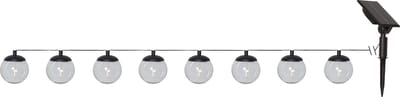 Star Trading LED Kaars Flame Slim Set van 2 gemaakt van was