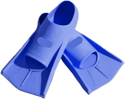 Zwemvliezen - Duikvinnen - Vrij Duiken - Verminderen Waterbestendigheid - XS33-35 - Geel