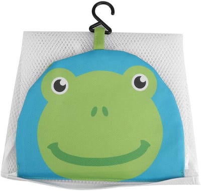 JHUBERS- Badkamer Speelgoed Organizer - Opbergnet - Netstof - Polyester - Schattige Cartoon - Multifunctioneel Gebruik