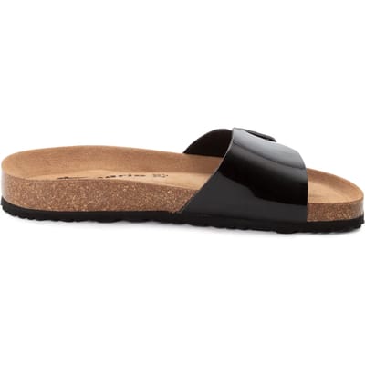 Tamaris slipper - Dames - Zwart - Maat 36