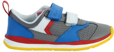 Leren sneakers voor kinderen: Ferris Run