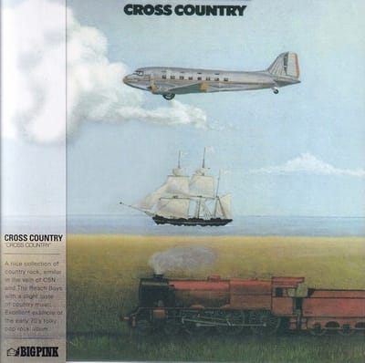 Cross Country - Cross Country (CD)