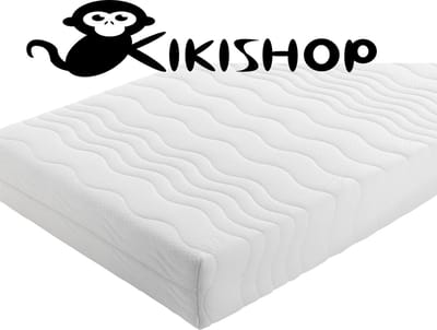 Kikishop Koudschuim Matras HR45-100x200x20 – Luxe uitvoering -