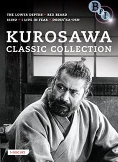 Kurosawa Classic Collection