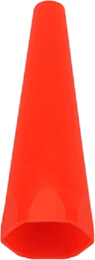 Maglite Oranje Opzegkegel voor ML150LR - Lichtkegel