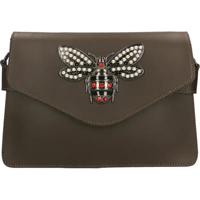 Gave Lux schoudertas Vrouwen DARK BROWN