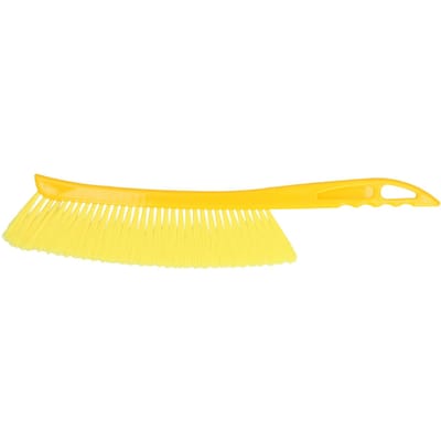 Bijenkorf Borstel Plastic Handvat Enkele Rij Bijenkorf Schoonmaakborstel voor Bijenhouders yellow
