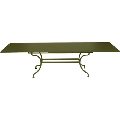 Fermob Romane Uitschuifbare tafel - D3 Pesto